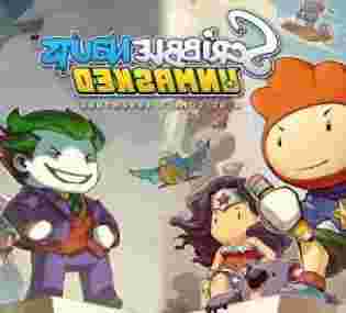 Scribblenauts mask torrent