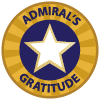 Admiral`s Gratitude