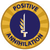 Positive Annihilation