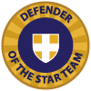 Defender of the Starteam