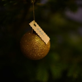 Star Team unique Christmas tree