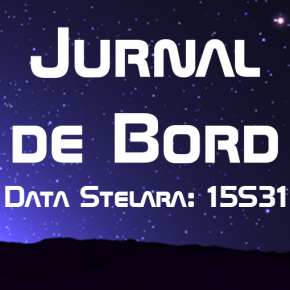 Jurnal de Bord, 24 iulie!