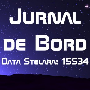 Jurnal de Bord, 14 august