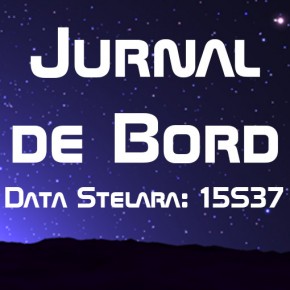 Jurnal de Bord, 4 septembrie