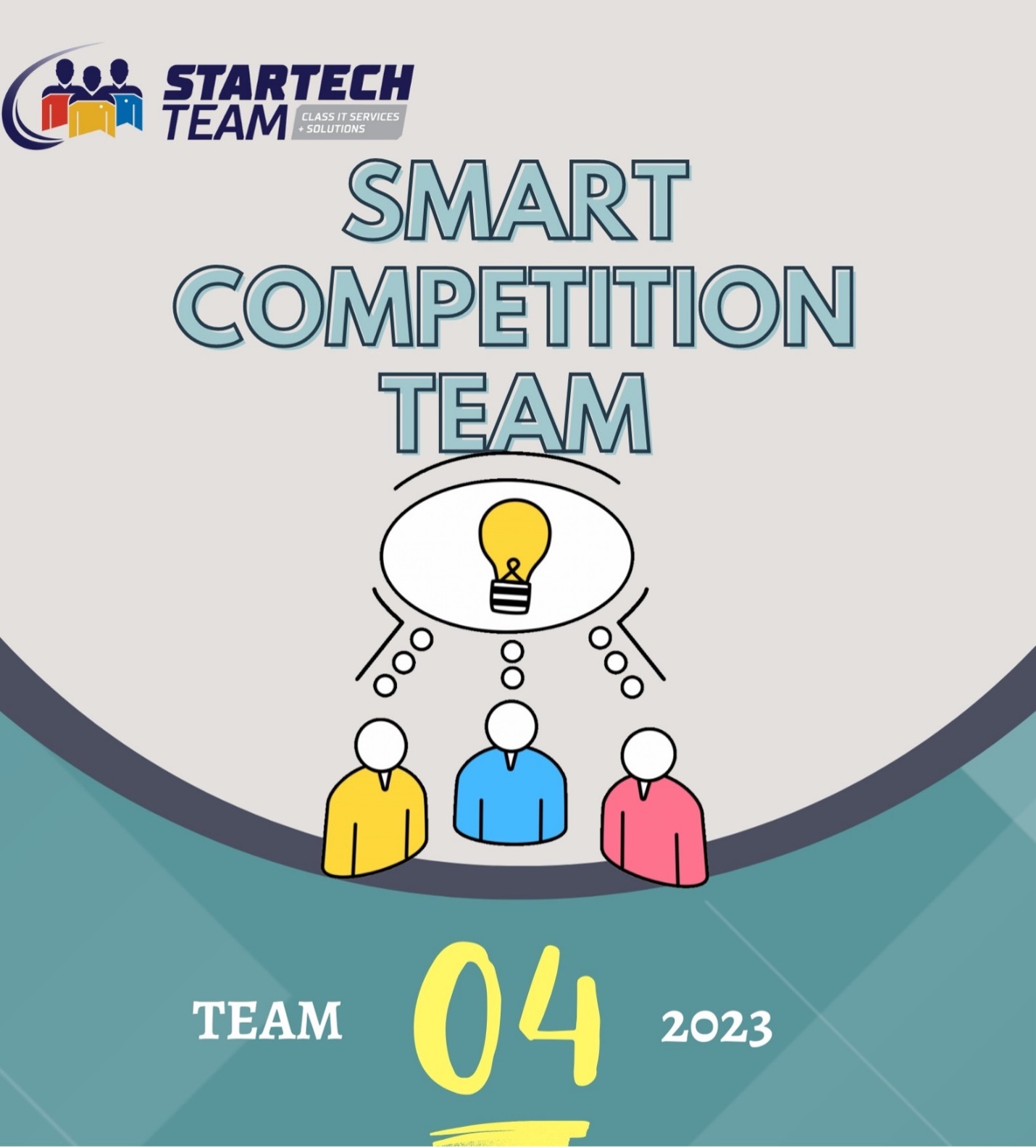 Smart Competition Cum arata o finala SMART COMPETITION?